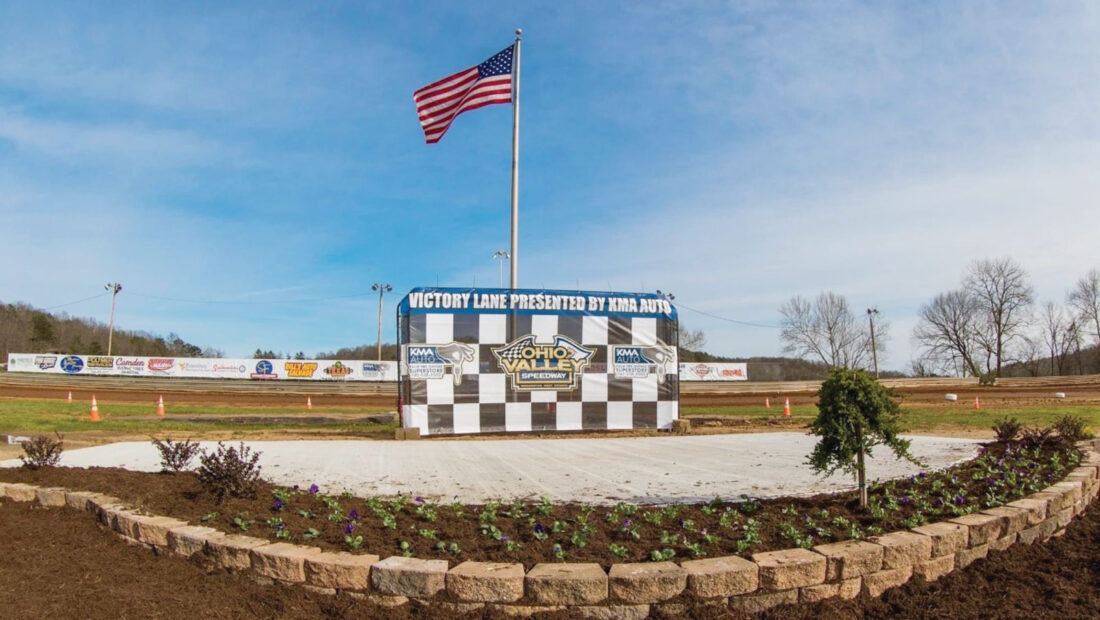 Full Speed Ahead Ohio Valley Speedway gassing up for new season News, Sports, Jobs News and